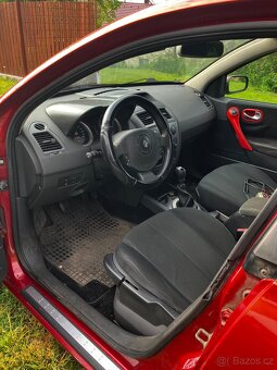 Renault Megane 2. 1.9dci 88kw - 3