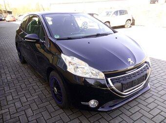 Peugeot 208, 1.2i 60kW KLIMA - 3