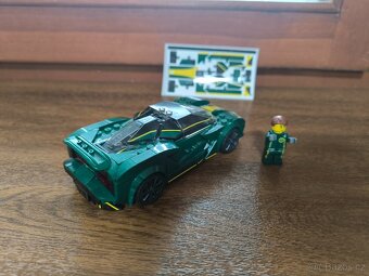 Lego 76907 Lotus Evija - 3