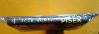 Hugh Howey - Písek/ Laser/ NEČTENÁ kniha + Pevnost 04/23 - 3