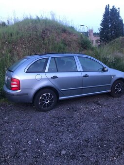 Fabia 1 combi - 3
