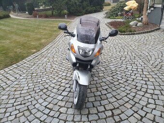 Honda NTV 650 Deauville - 3