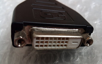 redukce DP -> DVI - 3