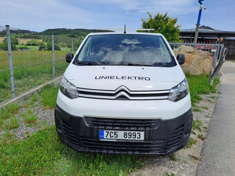 Citroen Jumpy 1,6 BlueHDi, tažné, 1. vlastník - 3