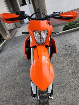 KTM 690 Enduro R 32kw 2021 záruka - 3