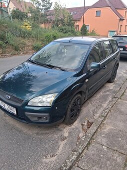 Ford Focus 1.6 benzin - 3