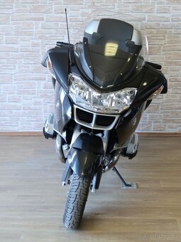 BMW R1200RT 1.majitel, plná výbava, 18700km, po servisu - 3