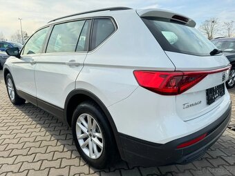 Seat Tarraco 2021 TDI 110kw DSG/panorama/tažné/virtual/LED - 3