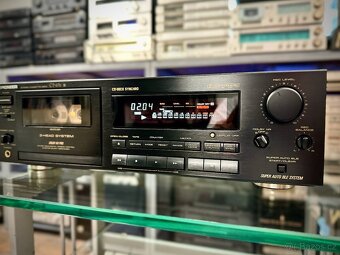 PIONEER CT-676 (r.1991) 3 hlavy, 3 motory, TOP STAV - 3