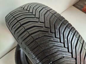 Zimní Celoroční pneu Michelin CrossClimate SUV 225/60 R18 - 3