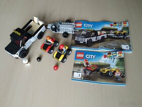Lego City 60148 - 3