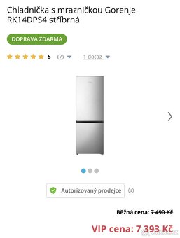 Lednice Gorenje - 3