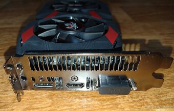 Grafická karta ASUS CERBERUS GTX1050TI-A4G - 3