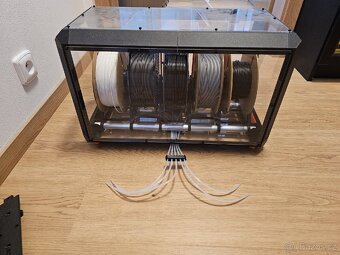 Prusa (Un)original Drybox s Autorewinder vhodný pro MMU3 - 3