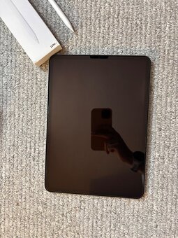 Apple iPad Pro 11" 64GB Wi-Fi vesmírně šedý (2018) - 3