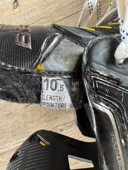 Hokejové brusle Bauer Supreme Ultrasonic 10,5 - 3