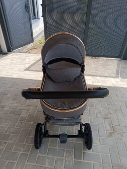 Kočárek 2v1 JASMINE Bennetta Soft Limited Edition 2019 - 3
