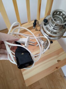 Samovar na čaj nebo kávu RV 1987. - 3