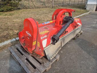 Mulčovač Kuhn 210 - 3