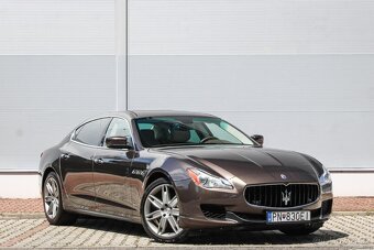 Maserati Quattroporte S Q4 302kw - 3