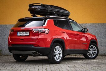 Jeep Compass 1.3 Turbo 150 Limited - 3