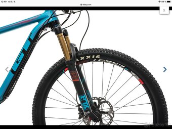 GT Helion Carbon Pro vel. M - 3