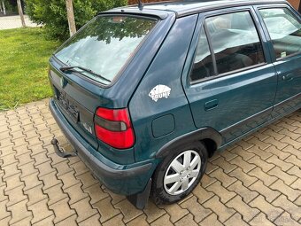 Prodej Škoda Felicia r.v. 2000 - 3