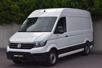 Volkswagen Crafter,2.0TDi.L2H2.DÍLNA.KOMPRESOR.DPH.SERVIS VW - 3