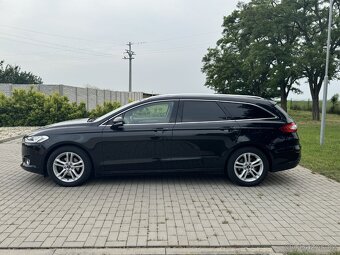 FORD MONDEO TITANIUM 2.0TDCi 110kW MANUÁL - 3