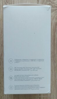 Bezpečnostní kamera Mi - 3