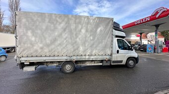 Peugeot boxer hydraulické čelo - 3