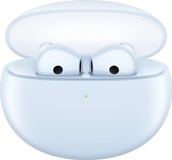 Bezdrátové sluchátka Oppo Enco Air2, světle modré - 3