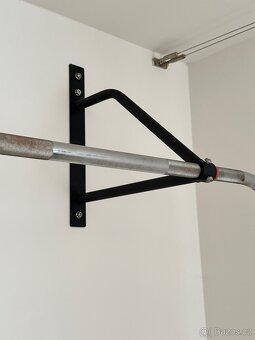 Hrazda 200kg nosnost - 3