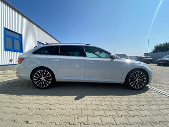 Škoda Superb 2.0 TDI L&K 4x4 140kW - 3