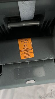 2x autosedačka Britax Romer - 3