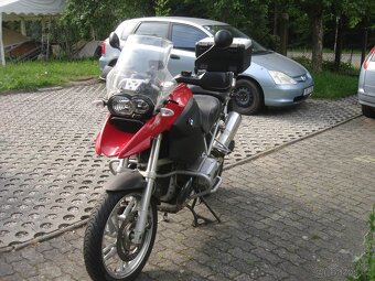 Prodám BMW R 1200 GS 2004 - 3