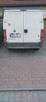 Fiat Ducato, 2.0 JTD - 3
