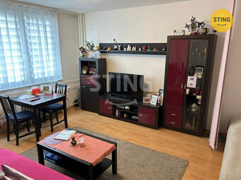 Prodej bytu 1+kk v Pardubicích (ul. Valčíkova, Polab, 132385 - 3