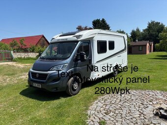 Knaus Weinsberg v plne vybave - 3