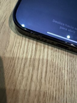 iPhone 16 Pro Max 512gb Černý titan - 3