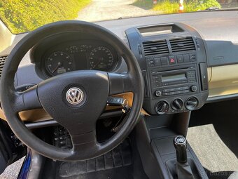 Volkswagen POLO 1.4i - 3