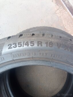 235/45 R18 98V Continental TS 850 - 3