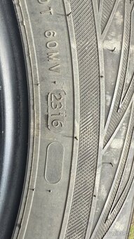 4x zimní pneu Nokian WR SUV3 235/60 R17 106H - 3
