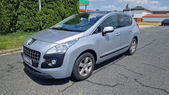 Peugeot 3008 1,6 115kw - 3