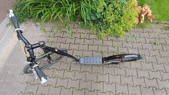 Koloběžka Sulov Fusion 26"/20", černá - 3