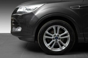 Ford Kuga, 2.0 TDCi, 4x4,nez.topení,Titanium,Tažné zař. - 3
