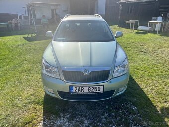 Škoda Octavia 2 combi 2.0TDI 103kW r.v. 2012 - 3