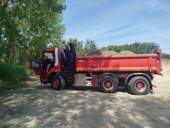 Volvo TERBERG sklapač+hydraulická ruka - 3