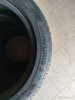 215/50 R17 letní - 3