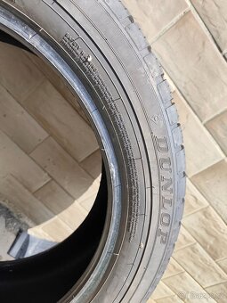 235/50R19 Dunlop - 3
